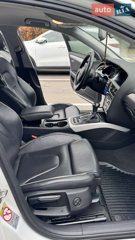 Седан Audi A4 2012 в Киеве фото 23 Седан Audi A4 2012 в Киеве