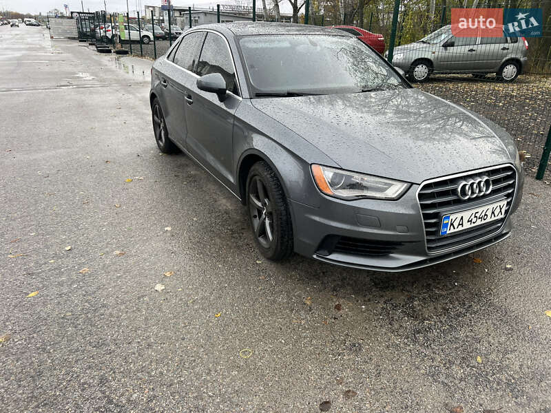 Седан Audi A4 2014 в Києві фото 17 Седан Audi A4 2014 в Києві