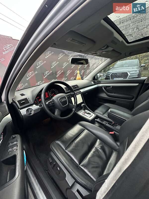 Седан Audi A4 2007 в Сумах