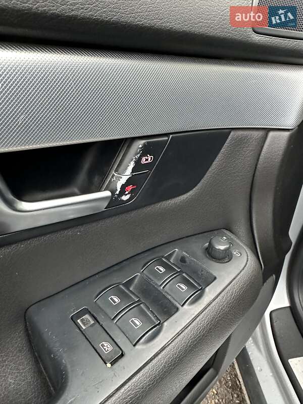 Седан Audi A4 2007 в Сумах