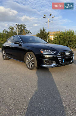 Седан Audi A4 2020 в Одессе