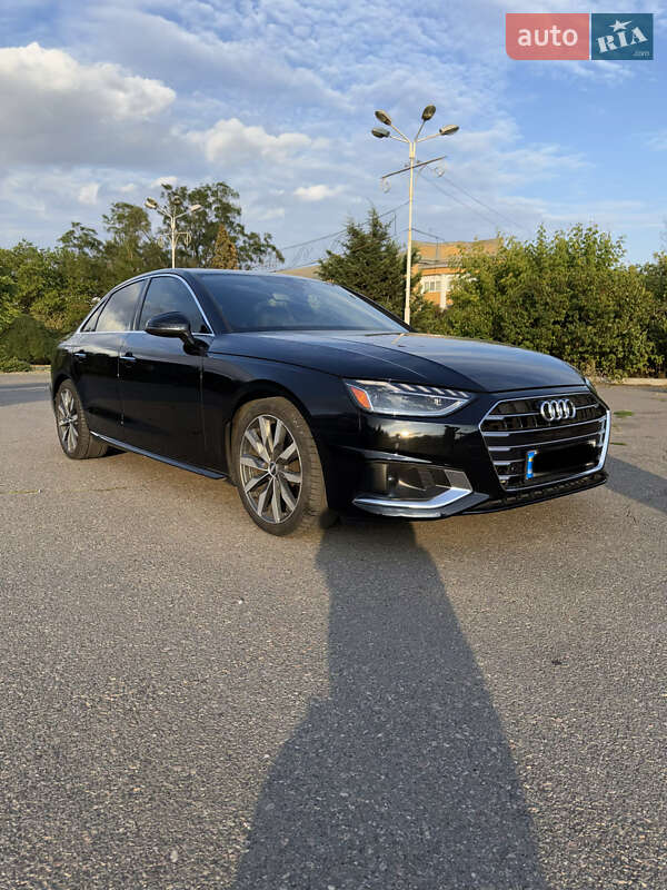 Седан Audi A4 2020 в Одесі фото 6 Седан Audi A4 2020 в Одесі