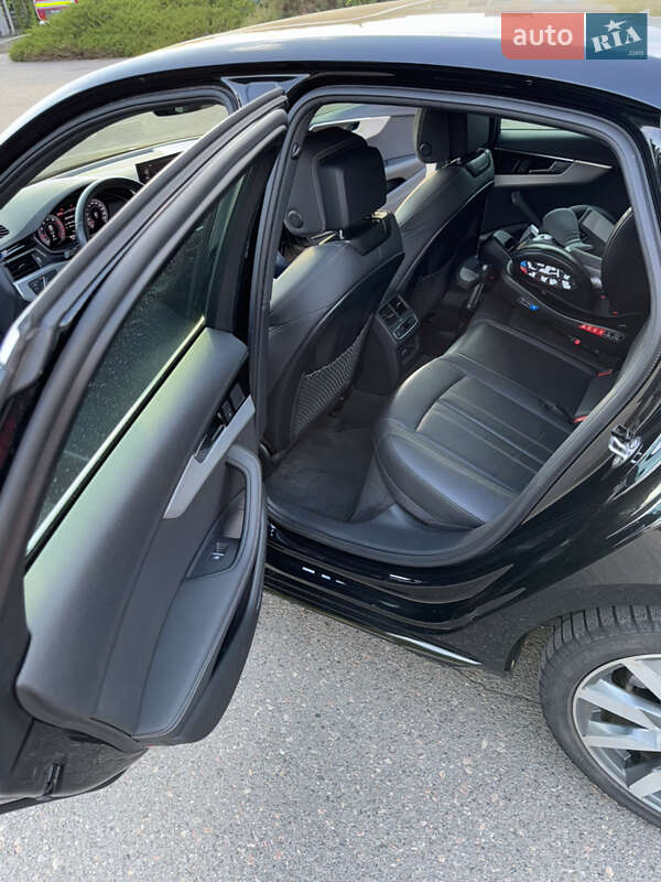 Седан Audi A4 2020 в Одесі фото 15 Седан Audi A4 2020 в Одесі