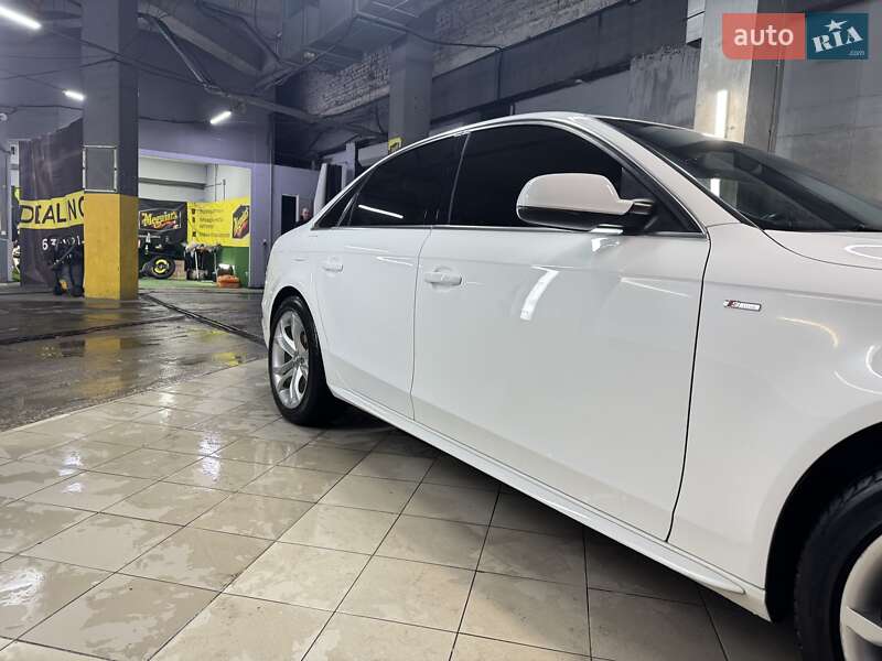 Седан Audi A4 2013 в Києві фото 7 Седан Audi A4 2013 в Києві