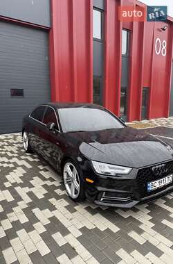 Седан Audi A4 2017 в Львові