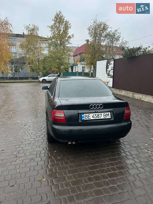 Седан Audi A4 1997 в Первомайске фото 3 Седан Audi A4 1997 в Первомайске