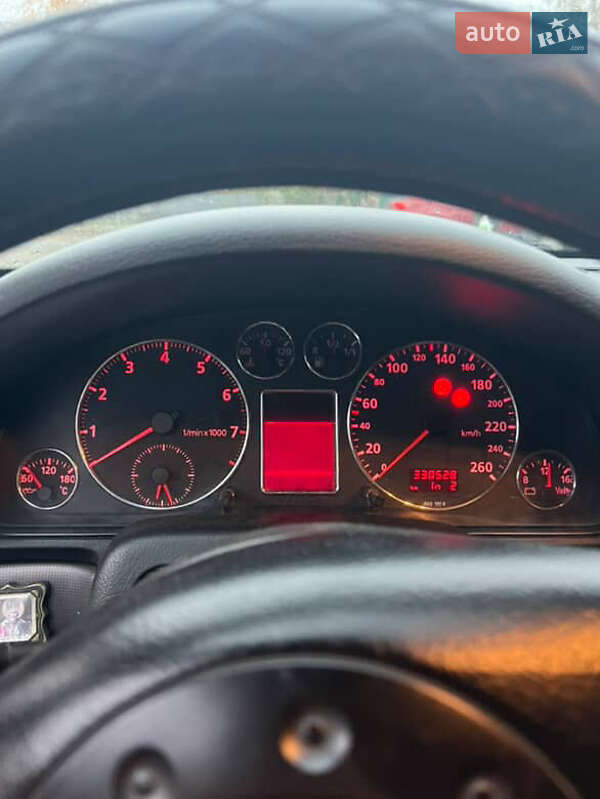 Седан Audi A4 1997 в Первомайске фото 7 Седан Audi A4 1997 в Первомайске