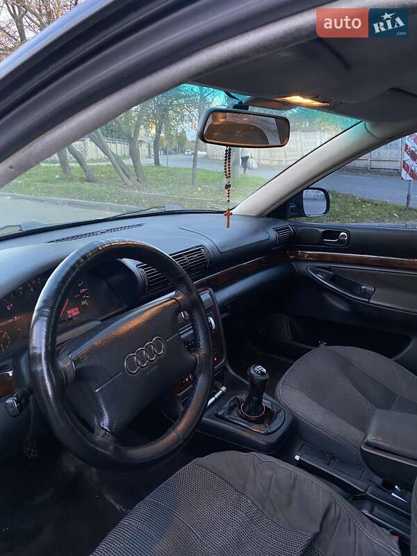 Універсал Audi A4 1997 в Івано-Франківську фото 11 Універсал Audi A4 1997 в Івано-Франківську