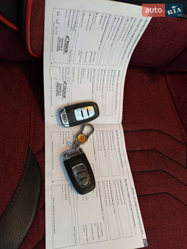 Універсал Audi A4 2008 в Ковелі фото 15 Універсал Audi A4 2008 в Ковелі