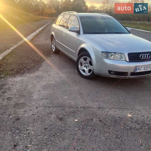 Универсал Audi A4 2005 в Владимире