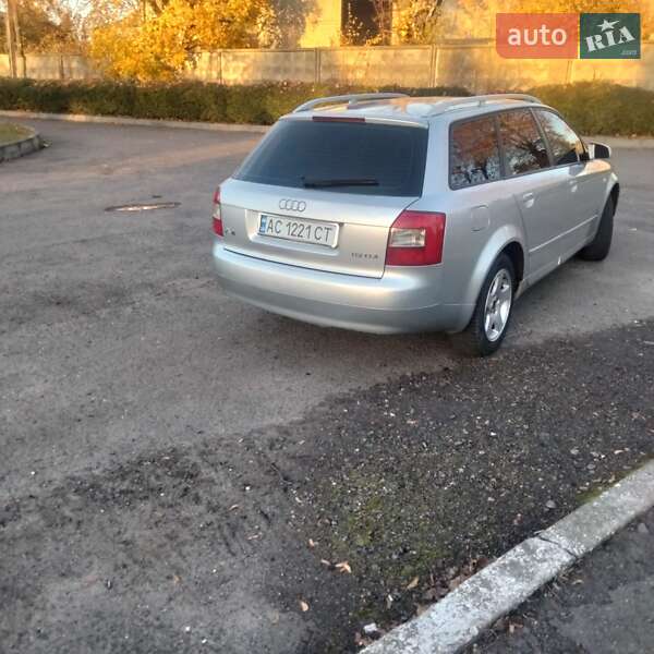 Универсал Audi A4 2005 в Владимире