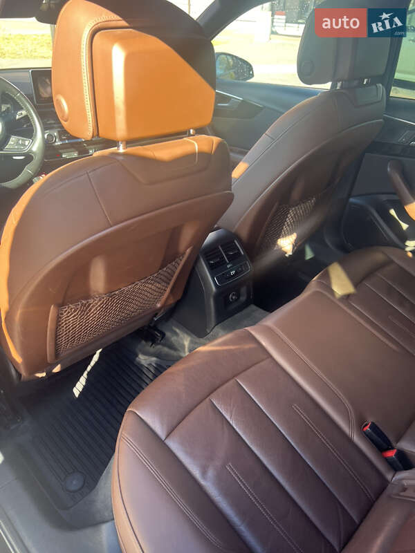 Седан Audi A4 2016 в Львові фото 7 Седан Audi A4 2016 в Львові