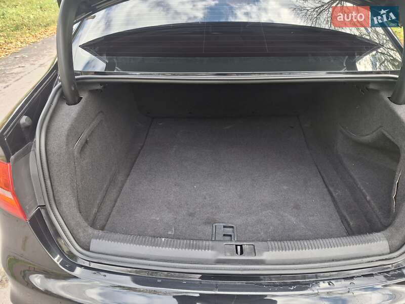 Седан Audi A4 2013 в Кам'янець-Подільському фото 19 Седан Audi A4 2013 в Кам'янець-Подільському