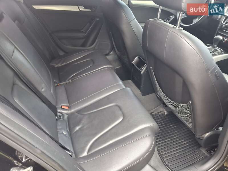 Седан Audi A4 2013 в Кам'янець-Подільському фото 28 Седан Audi A4 2013 в Кам'янець-Подільському