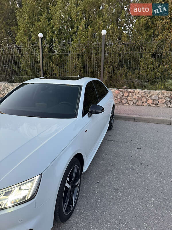 Седан Audi A4 2017 в Харкові фото 5 Седан Audi A4 2017 в Харкові