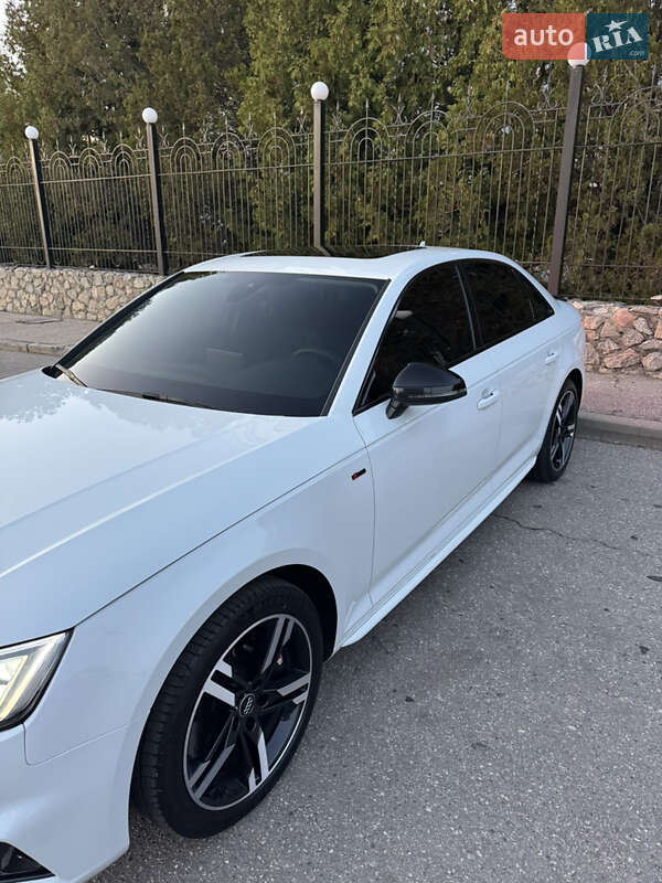 Седан Audi A4 2017 в Харкові фото 6 Седан Audi A4 2017 в Харкові