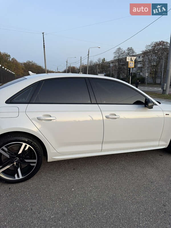Седан Audi A4 2017 в Харкові фото 12 Седан Audi A4 2017 в Харкові