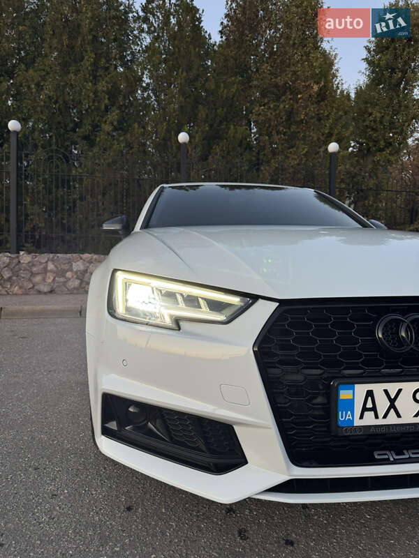 Седан Audi A4 2017 в Харкові фото 3 Седан Audi A4 2017 в Харкові