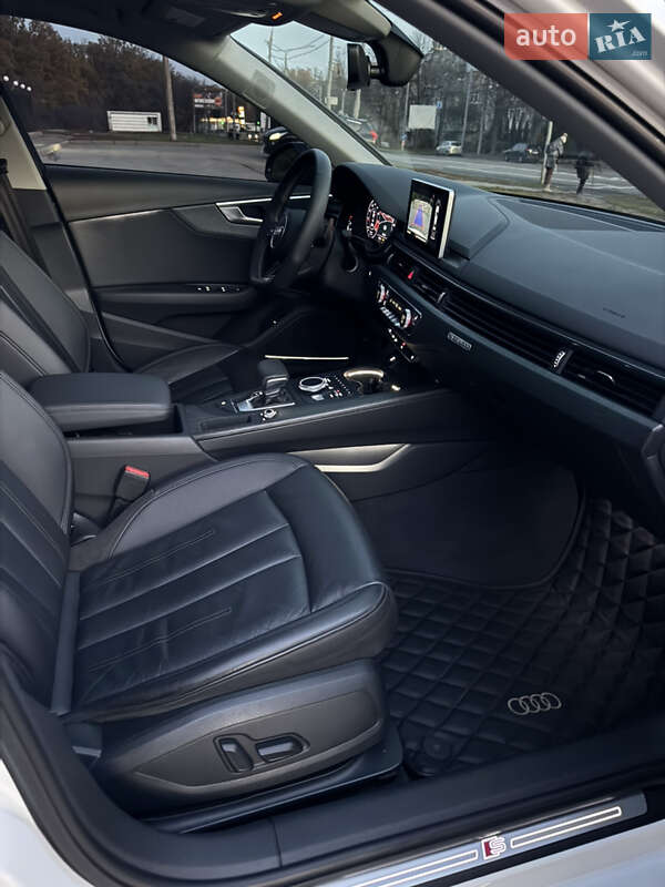Седан Audi A4 2017 в Харкові фото 18 Седан Audi A4 2017 в Харкові