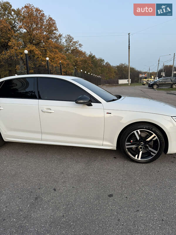 Седан Audi A4 2017 в Харкові фото 14 Седан Audi A4 2017 в Харкові