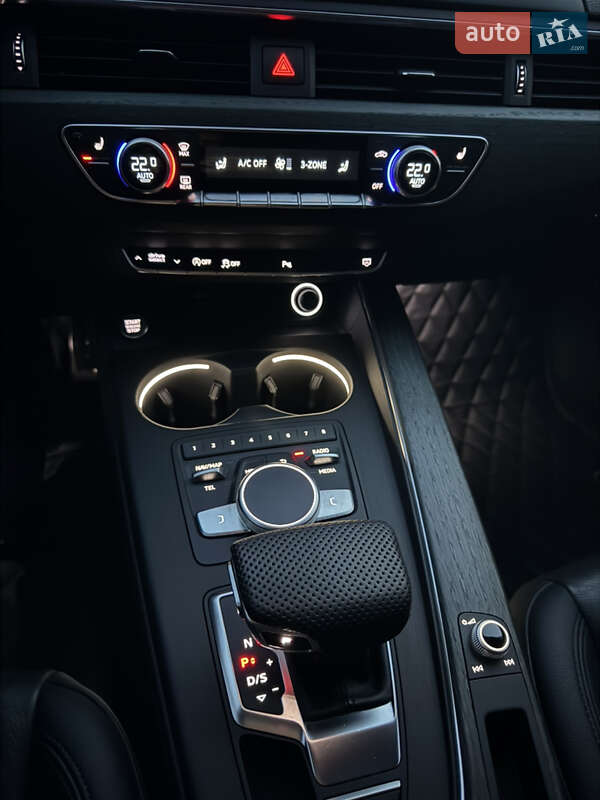 Седан Audi A4 2017 в Харкові фото 29 Седан Audi A4 2017 в Харкові