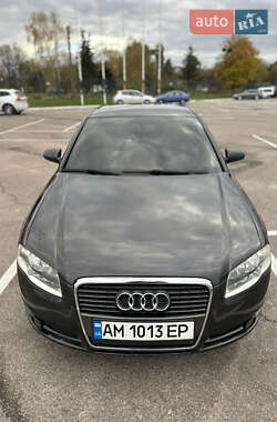 Седан Audi A4 2007 в 