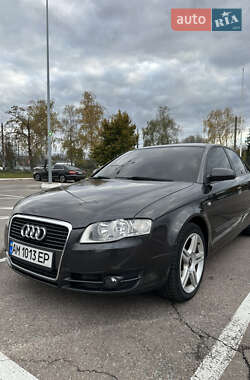 Седан Audi A4 2007 в 