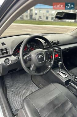 Седан Audi A4 2007 в 