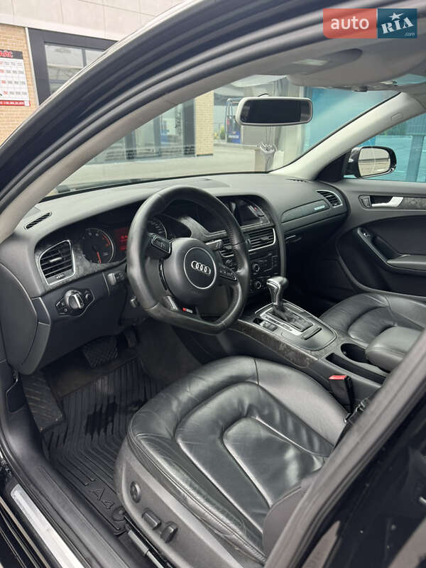 Універсал Audi A4 2010 в Києві фото 2 Універсал Audi A4 2010 в Києві