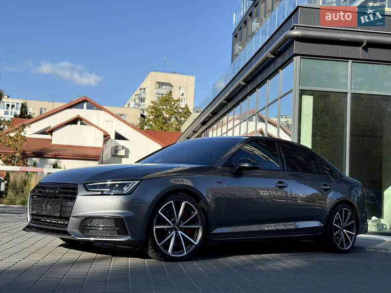 Седан Audi A4 2017 в Львові фото 2 Седан Audi A4 2017 в Львові