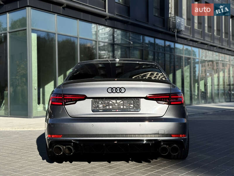 Седан Audi A4 2017 в Львові фото 16 Седан Audi A4 2017 в Львові