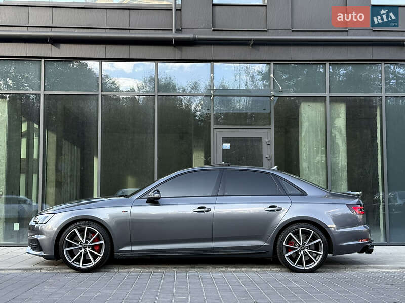 Седан Audi A4 2017 в Львові фото 21 Седан Audi A4 2017 в Львові