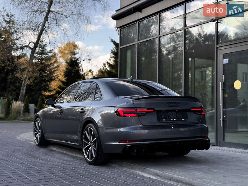Седан Audi A4 2017 в Львові фото 19 Седан Audi A4 2017 в Львові