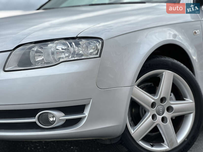 Седан Audi A4 2007 в Вінниці