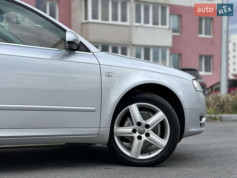 Седан Audi A4 2007 в Вінниці
