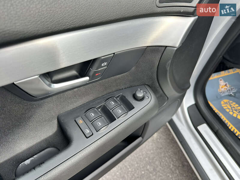 Седан Audi A4 2007 в Вінниці