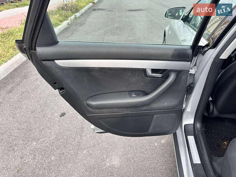 Седан Audi A4 2007 в Вінниці