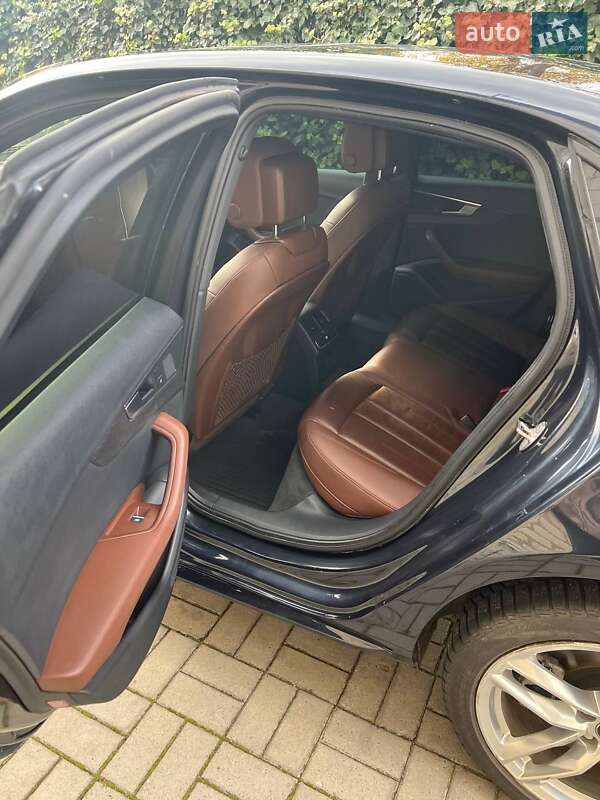 Седан Audi A4 2016 в Луцьку фото 3 Седан Audi A4 2016 в Луцьку