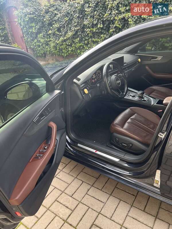 Седан Audi A4 2016 в Луцьку фото 13 Седан Audi A4 2016 в Луцьку