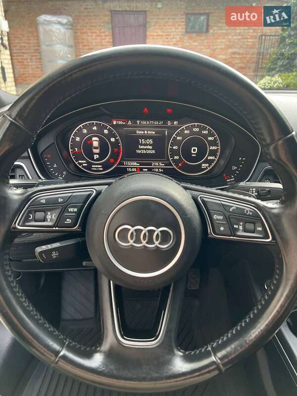Седан Audi A4 2016 в Луцьку фото 20 Седан Audi A4 2016 в Луцьку
