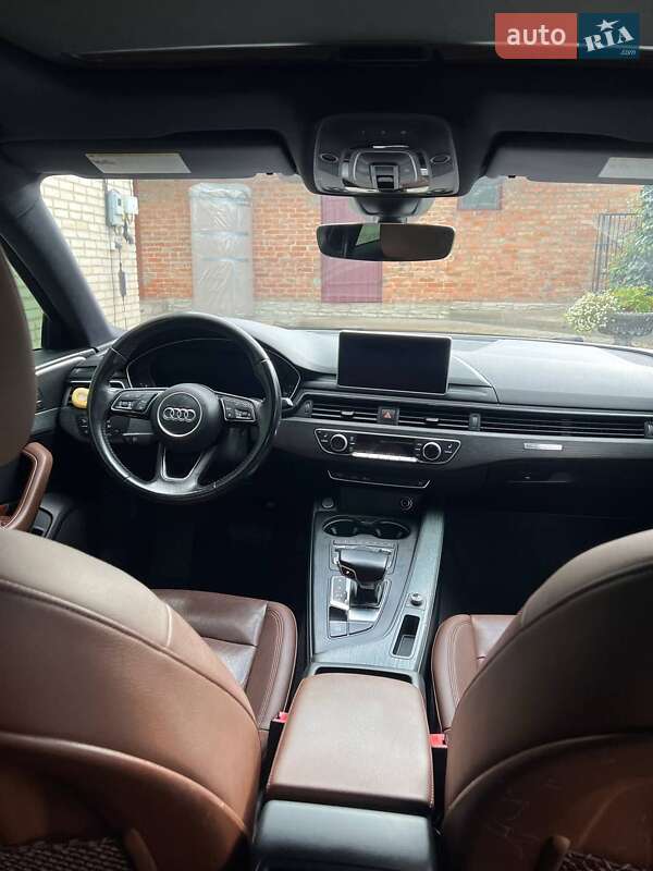 Седан Audi A4 2016 в Луцьку фото 22 Седан Audi A4 2016 в Луцьку