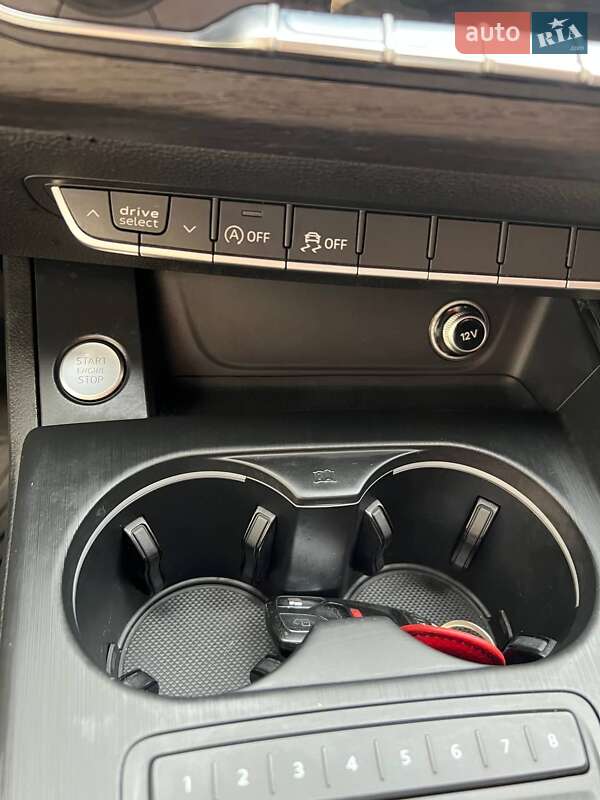 Седан Audi A4 2016 в Луцьку фото 32 Седан Audi A4 2016 в Луцьку