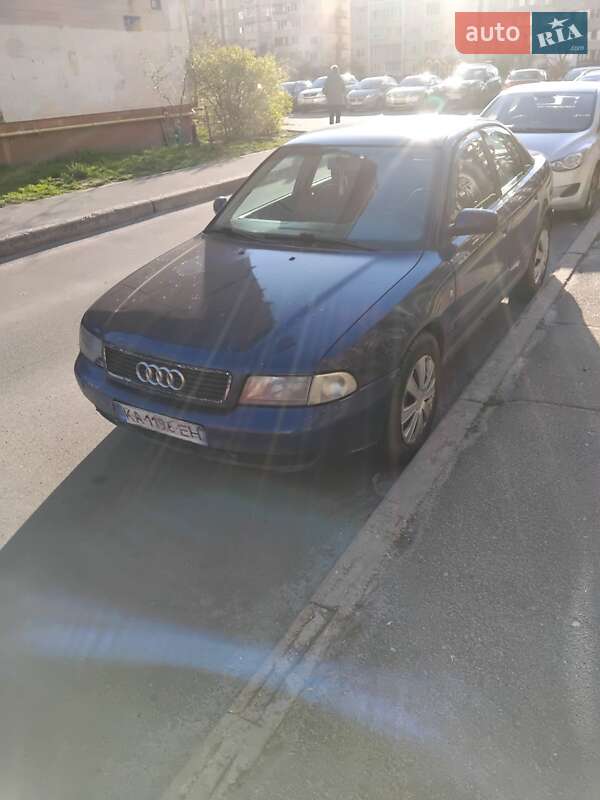 Audi A4 1998 Audi A4 1998