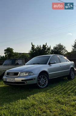 Седан Audi A4 1999 в Івано-Франківську