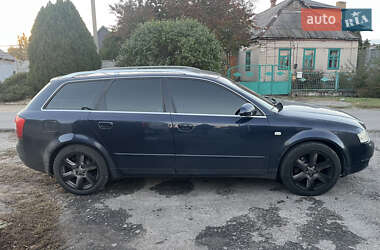 Універсал Audi A4 2004 в Дніпрі