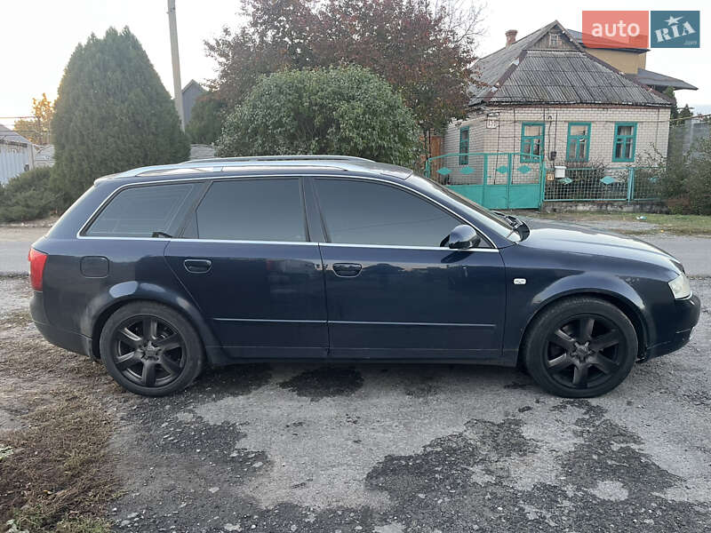 Універсал Audi A4 2004 в Дніпрі