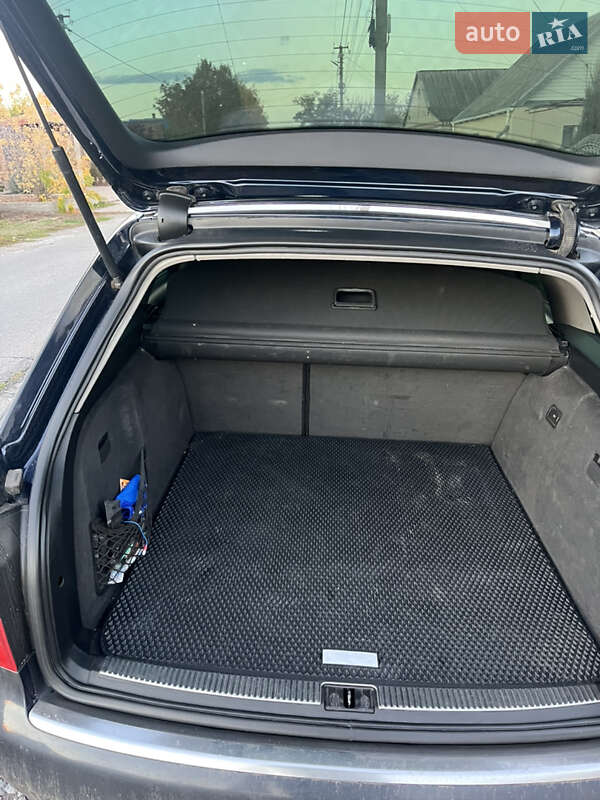 Універсал Audi A4 2004 в Дніпрі