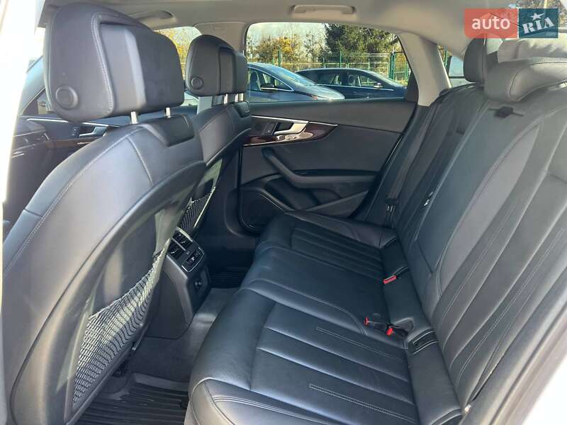 Седан Audi A4 2018 в Стрые фото 19 Седан Audi A4 2018 в Стрые