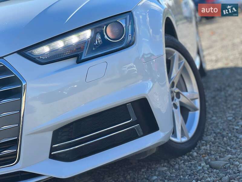 Седан Audi A4 2018 в Стрые фото 15 Седан Audi A4 2018 в Стрые