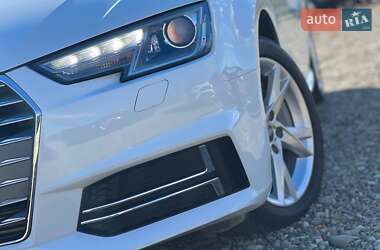 Седан Audi A4 2018 в  фото 15 Седан Audi A4 2018 в